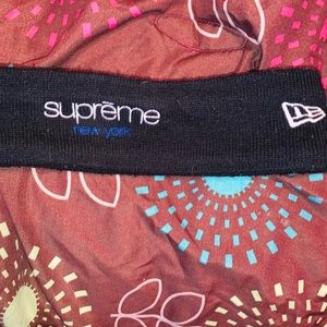 Supreme Headband FW16